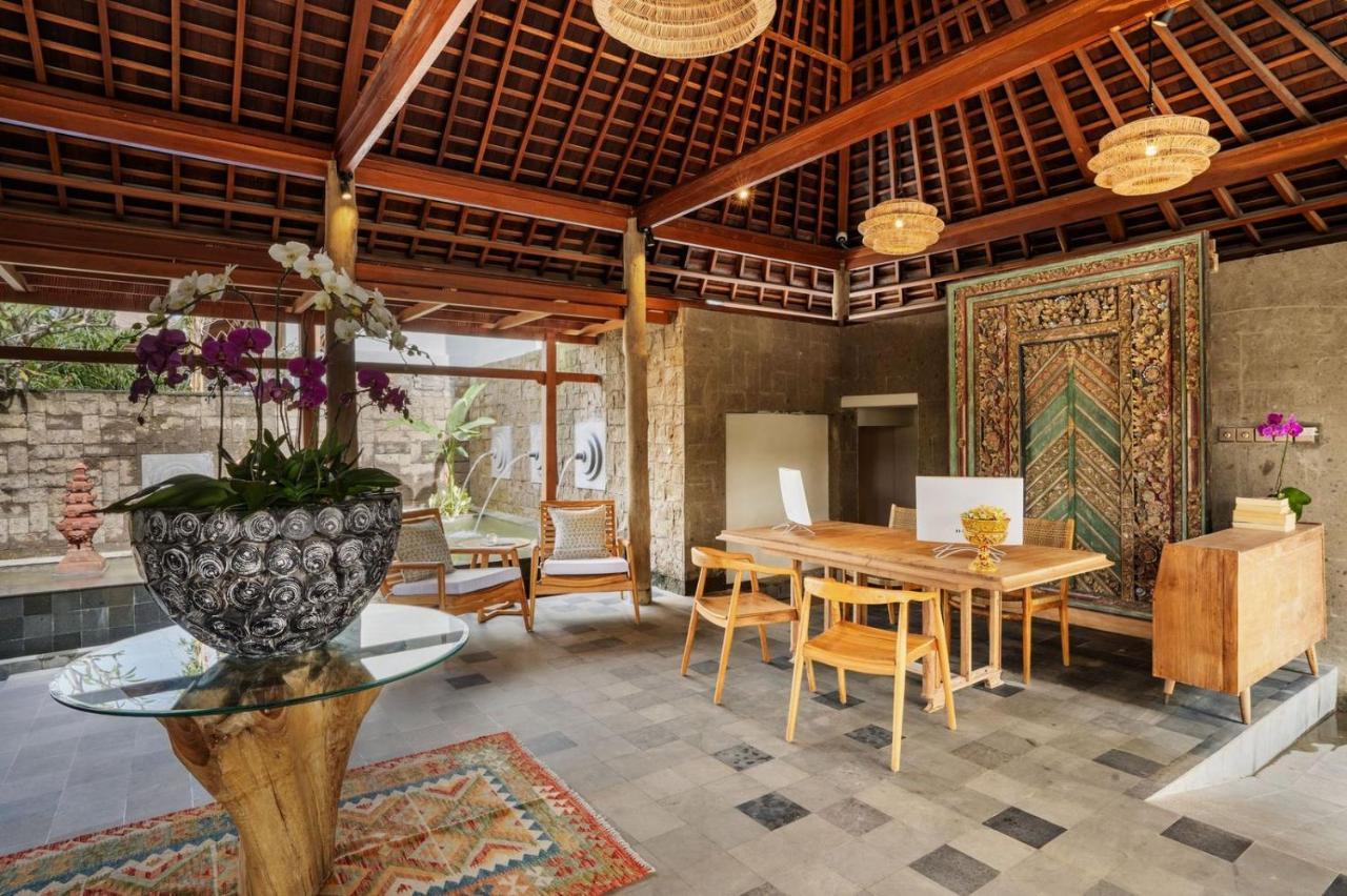 Dinara Ubud Exterior photo