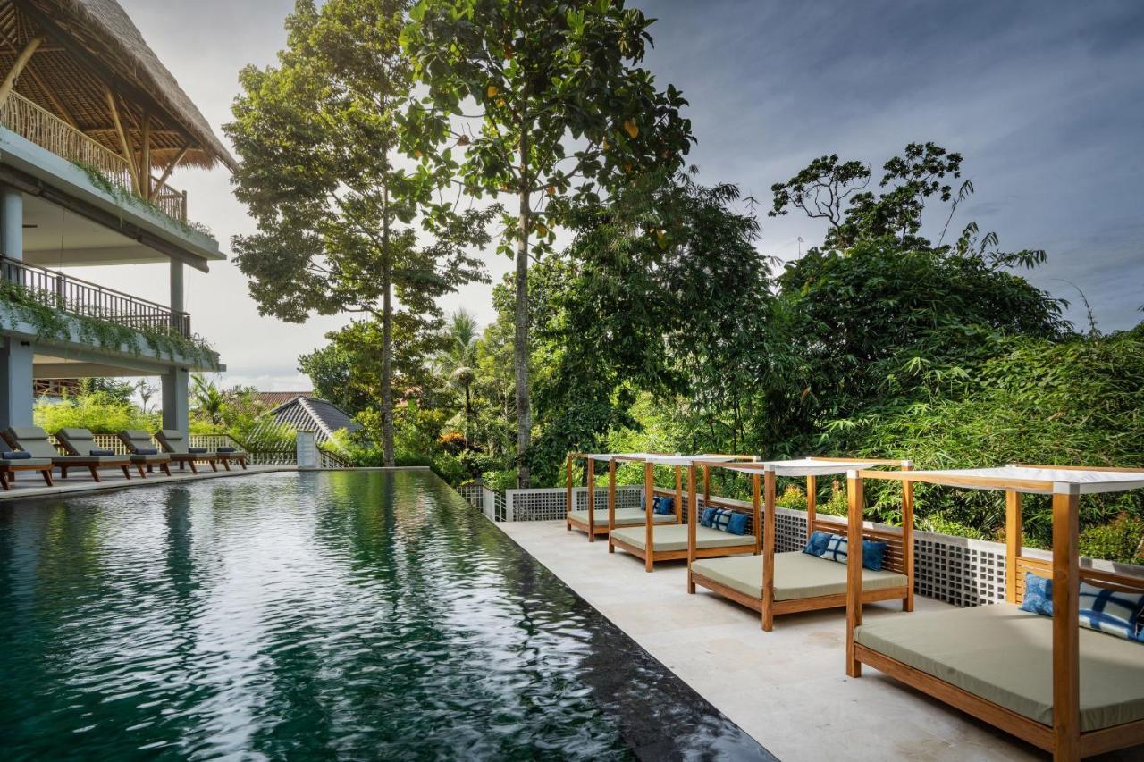 Dinara Ubud Exterior photo