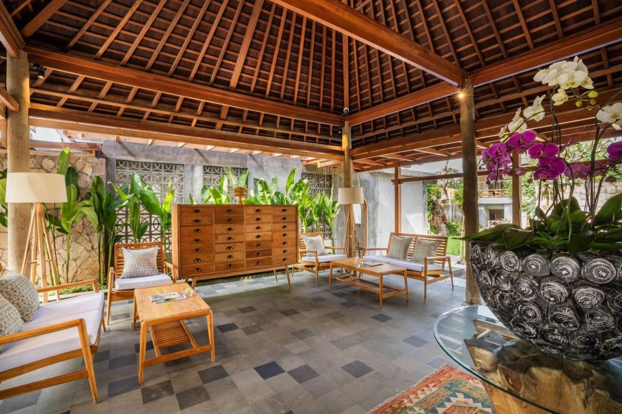 Dinara Ubud Exterior photo