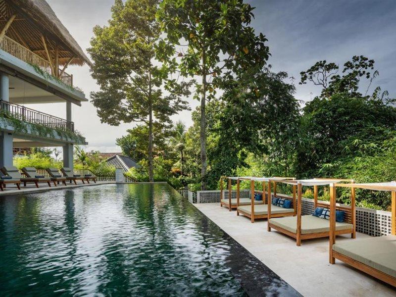 Dinara Ubud Exterior photo