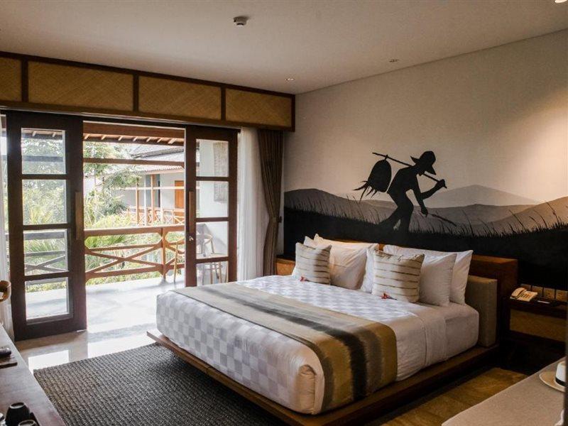 Dinara Ubud Exterior photo