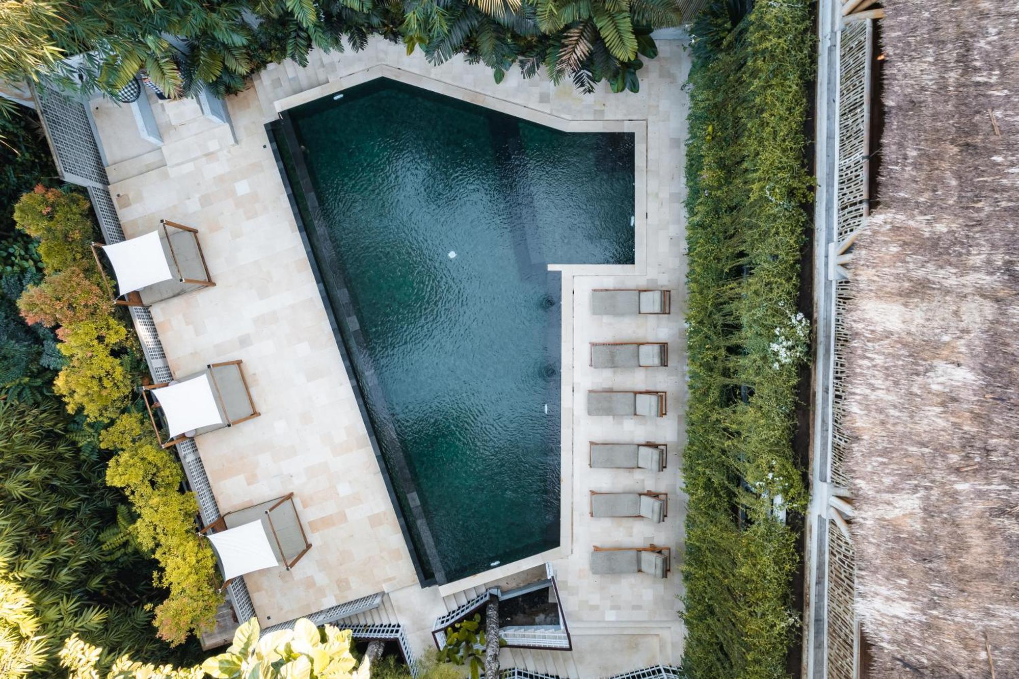 Dinara Ubud Exterior photo