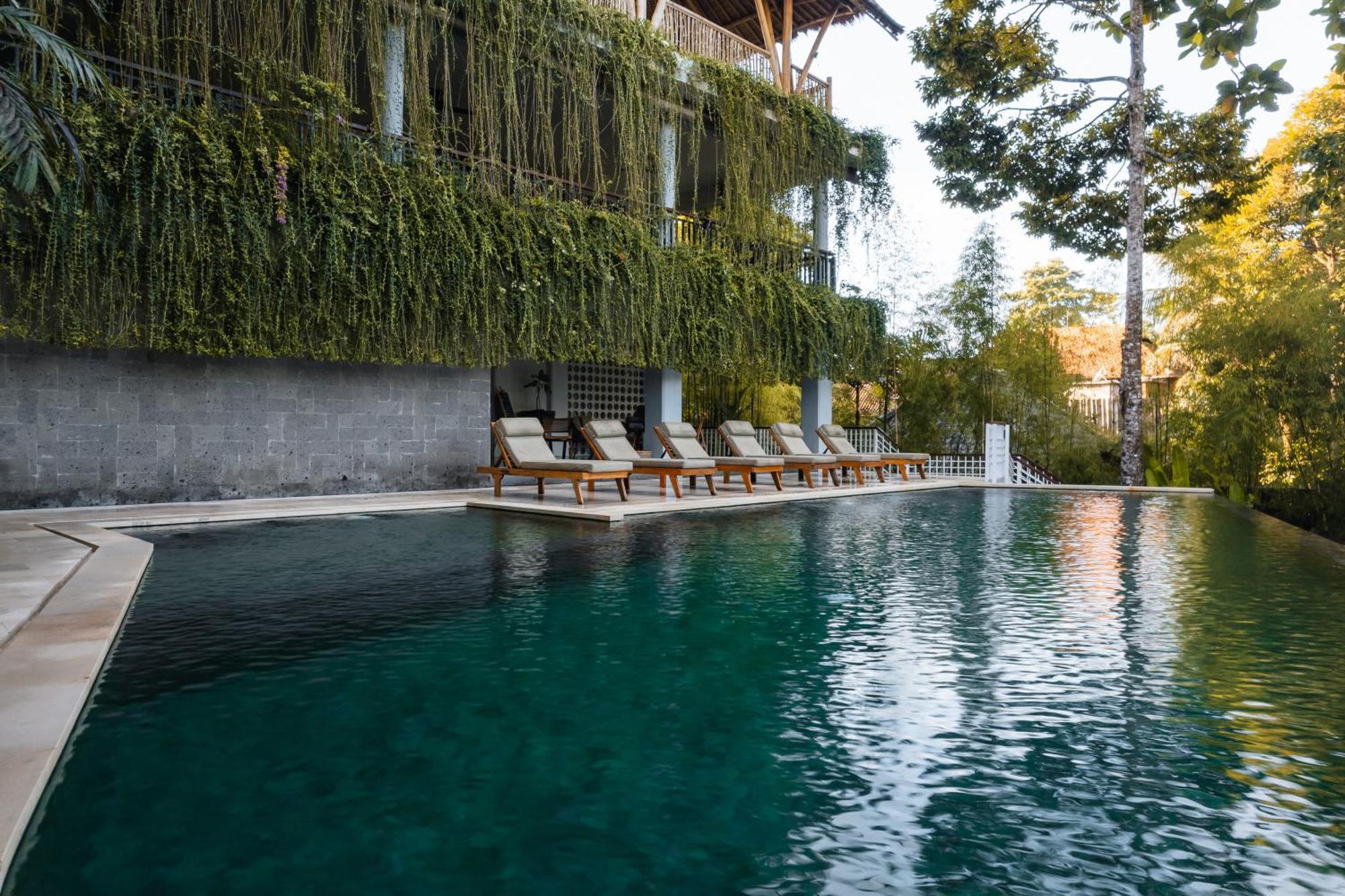 Dinara Ubud Exterior photo