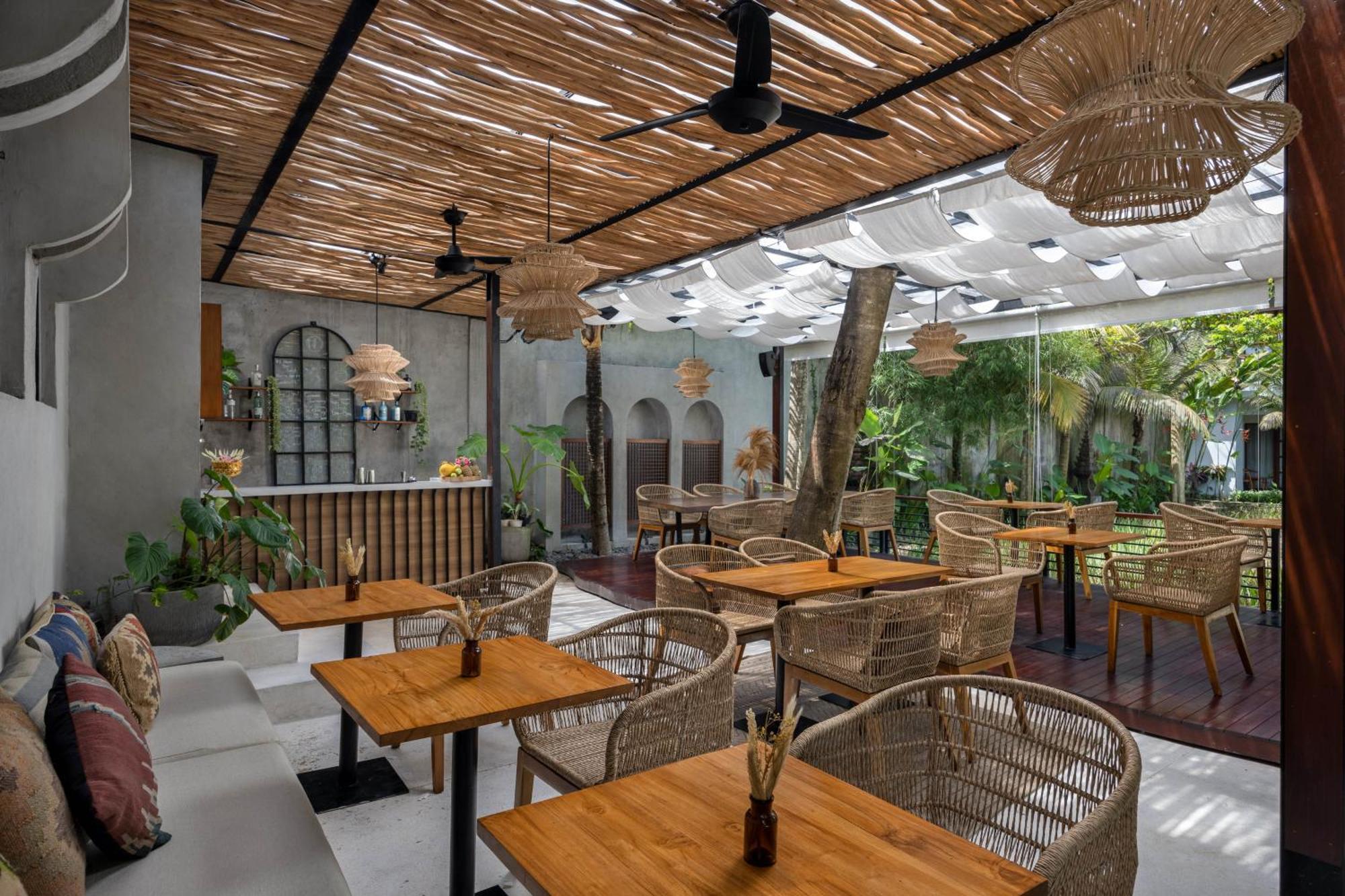 Dinara Ubud Exterior photo
