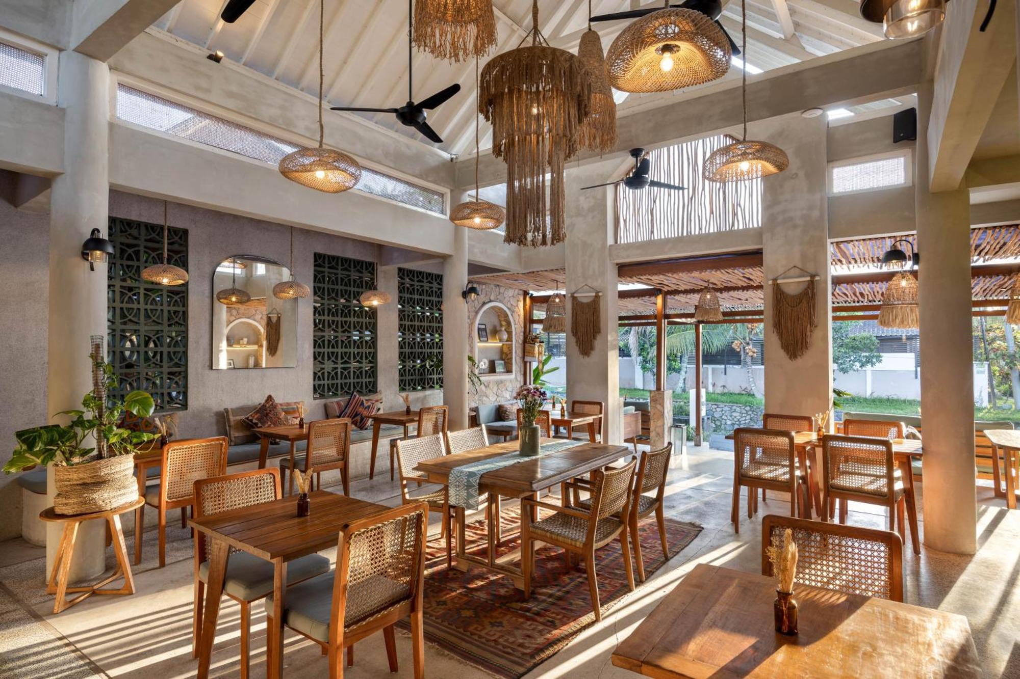 Dinara Ubud Exterior photo