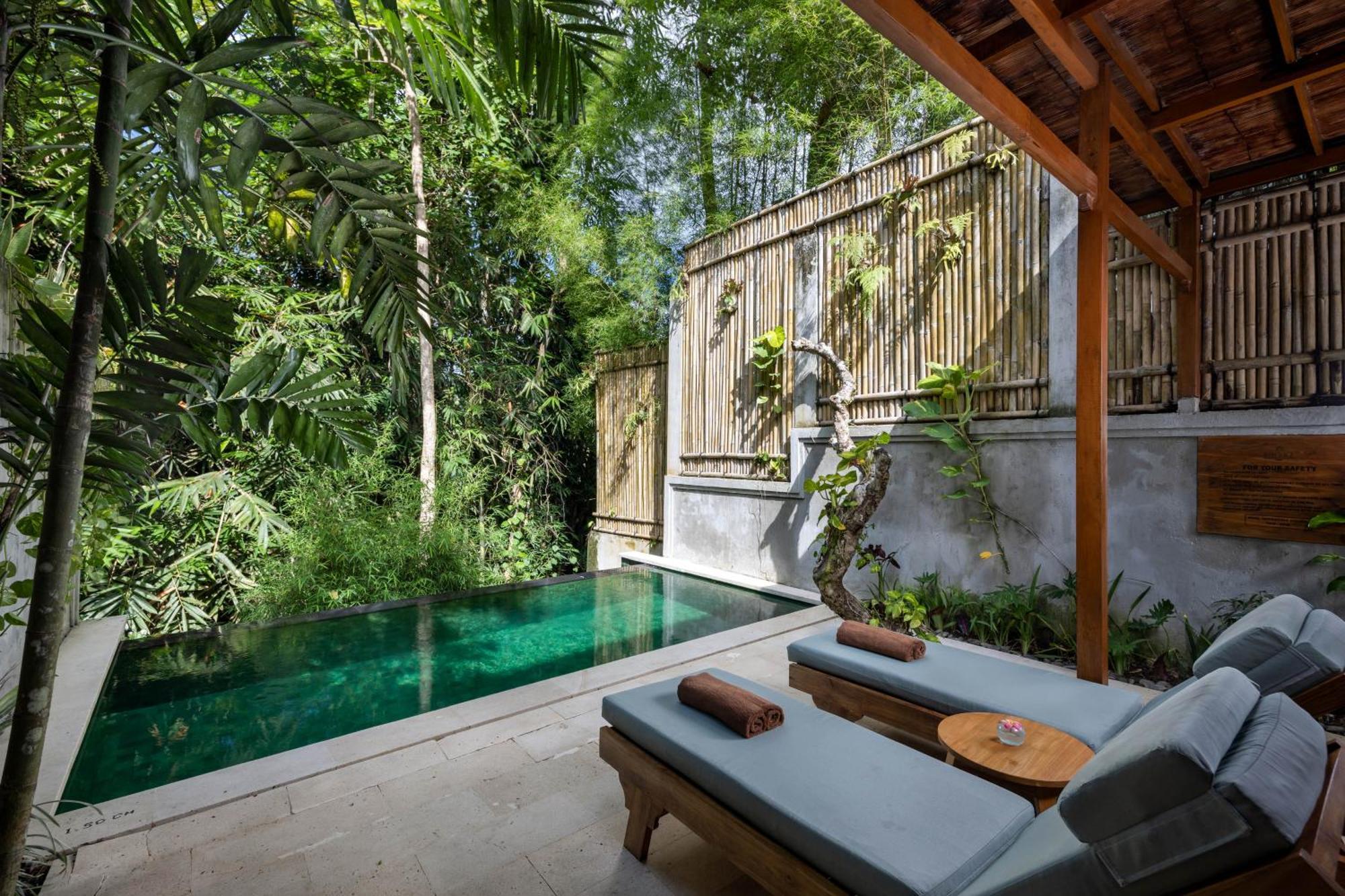Dinara Ubud Exterior photo