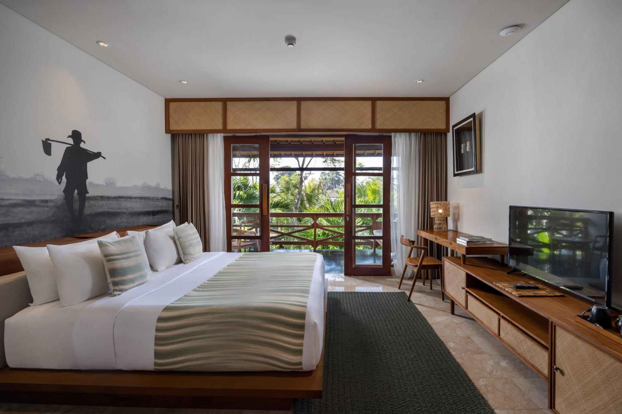 Dinara Ubud Exterior photo