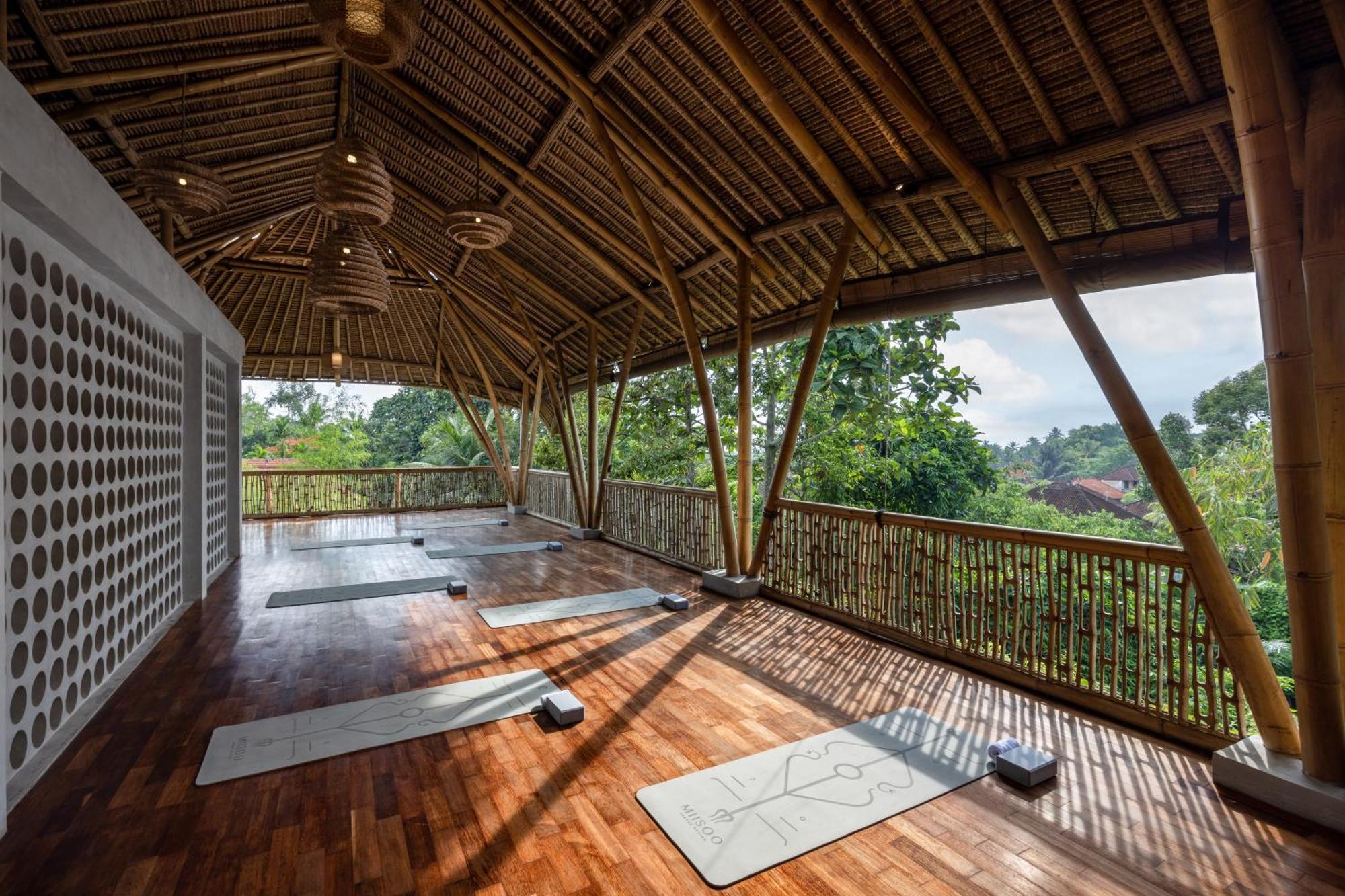 Dinara Ubud Exterior photo