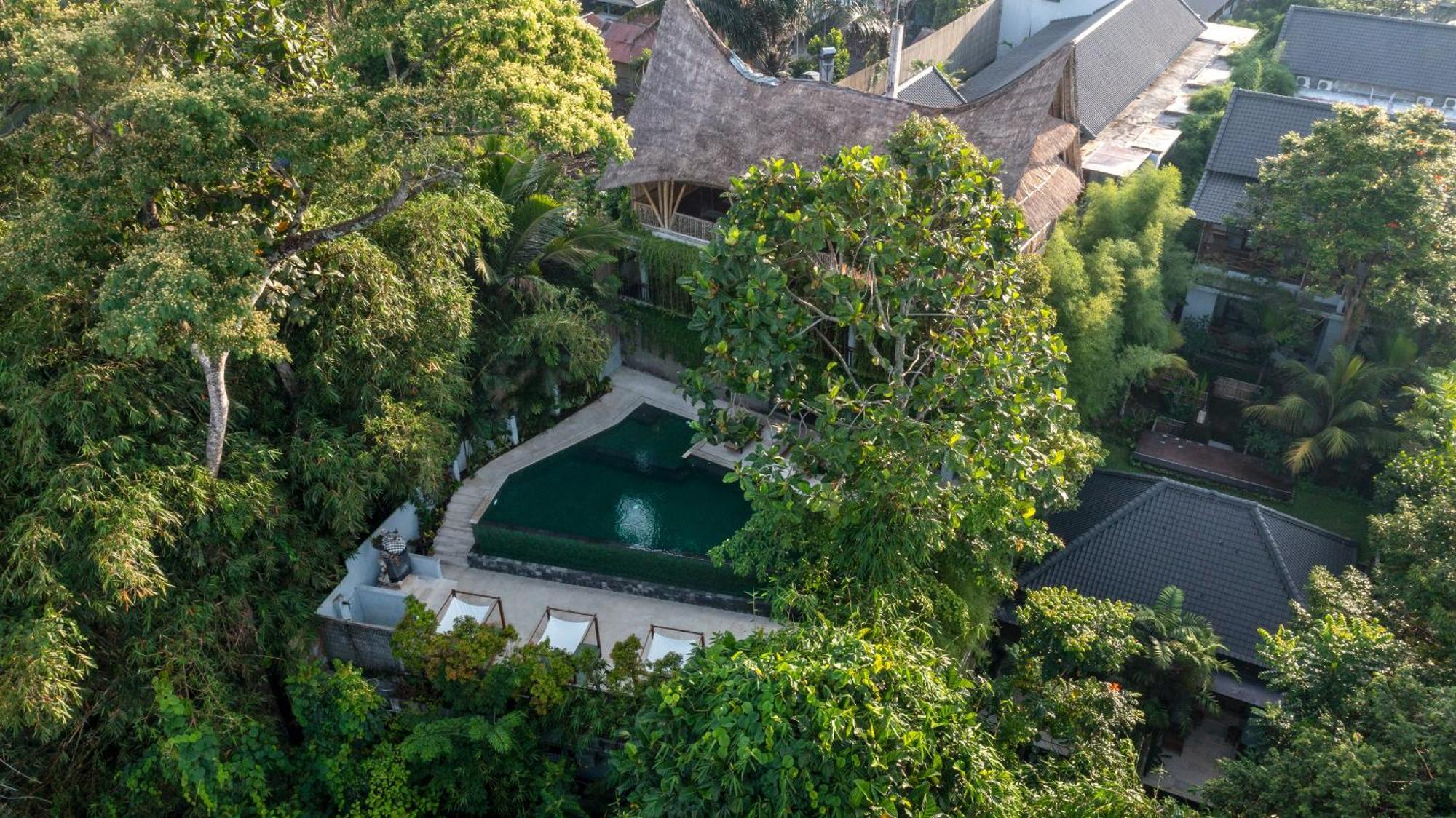 Dinara Ubud Exterior photo